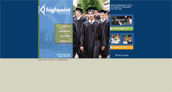 Desktop Screenshot of highpointpictures.com